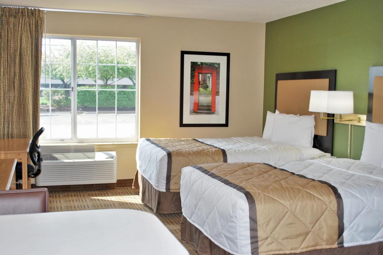 Extended Stay America Suites - Los Angeles - Monrovia Kültér fotó
