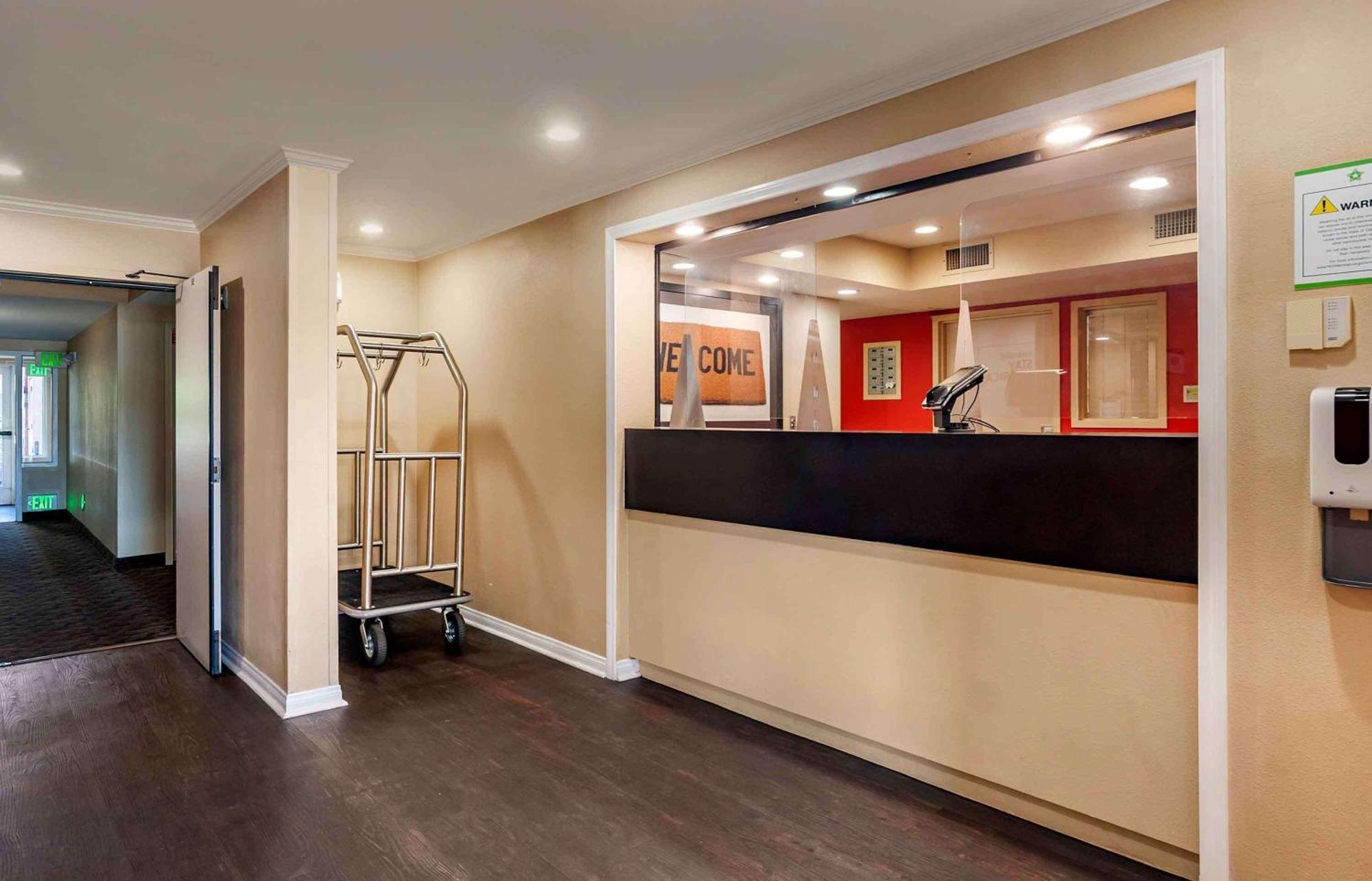 Extended Stay America Suites - Los Angeles - Monrovia Kültér fotó