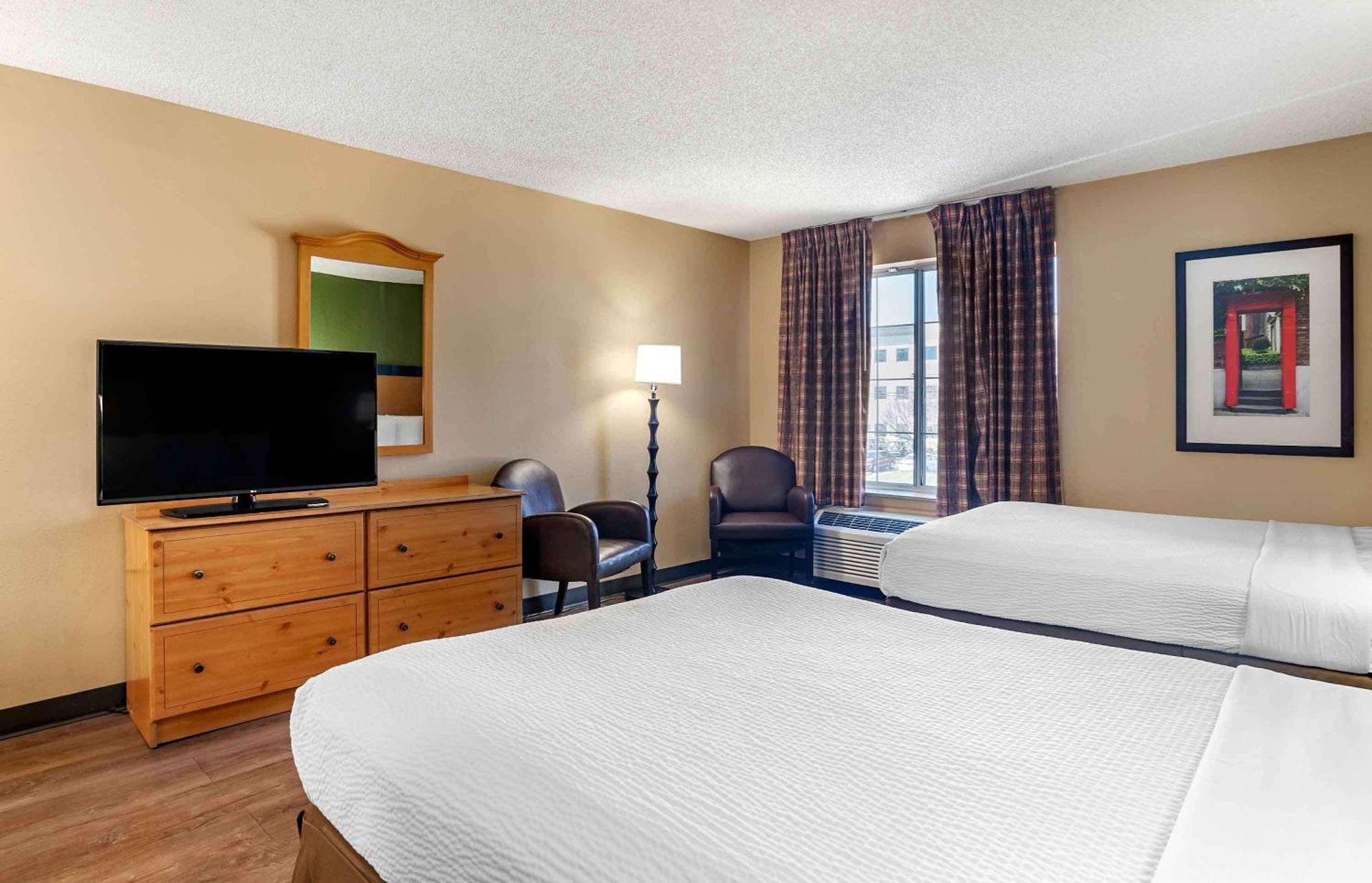 Extended Stay America Suites - Los Angeles - Monrovia Kültér fotó