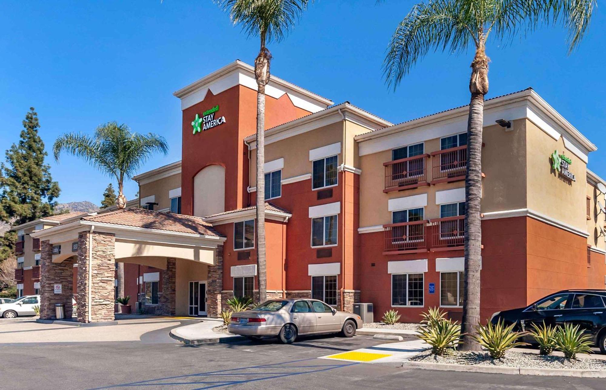 Extended Stay America Suites - Los Angeles - Monrovia Kültér fotó