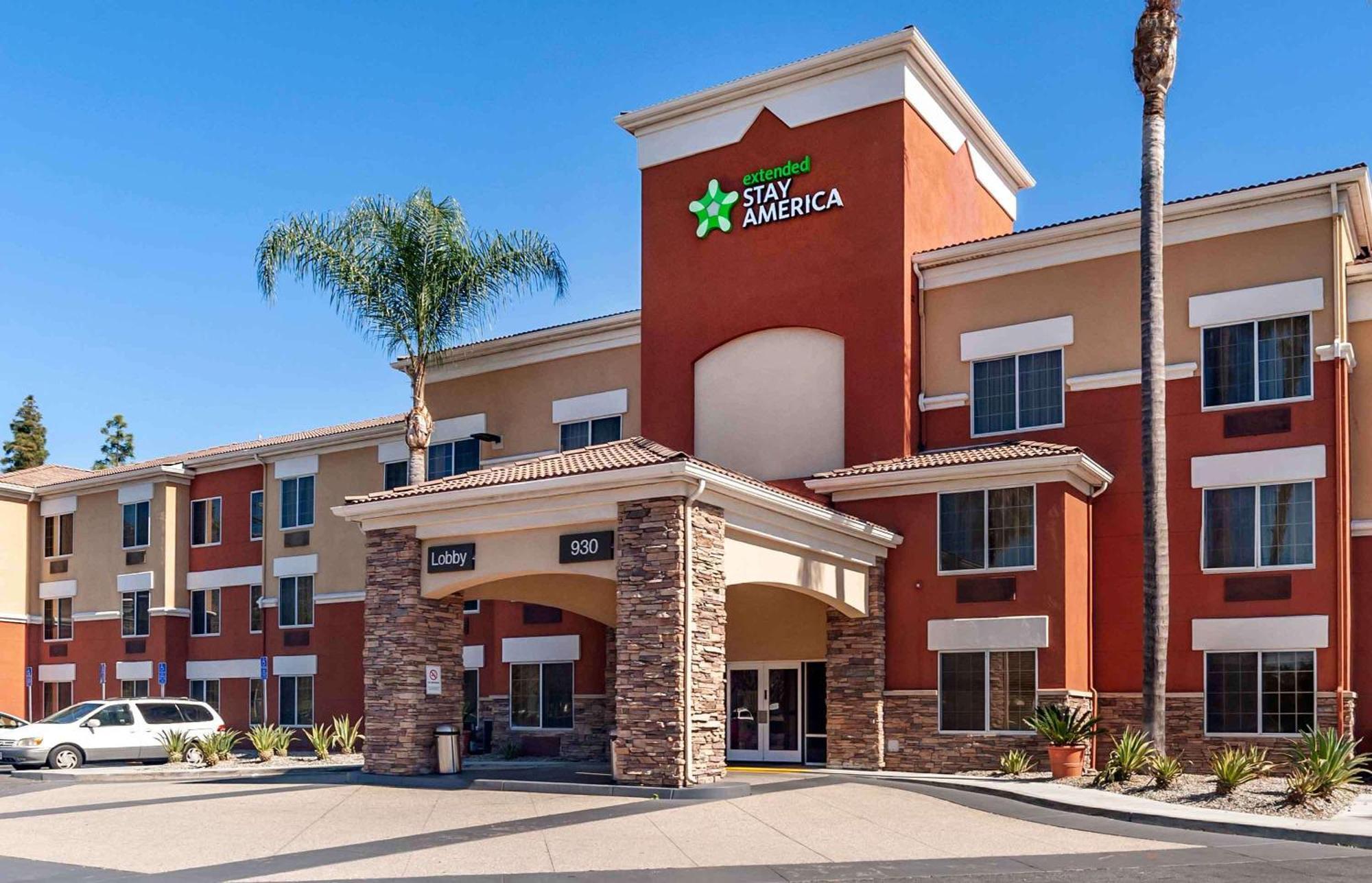 Extended Stay America Suites - Los Angeles - Monrovia Kültér fotó